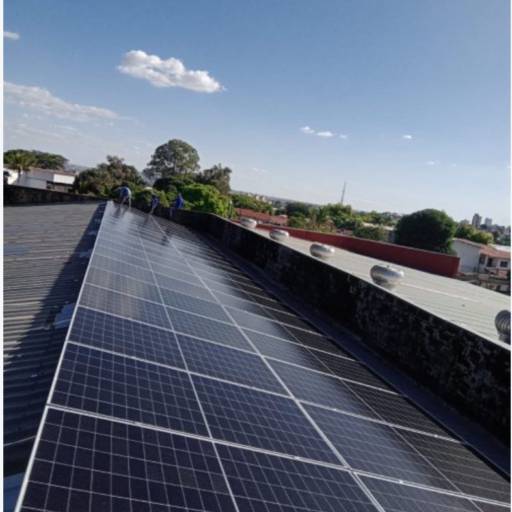Empresa de Instalação de Energia Solar por Cerrado Solar