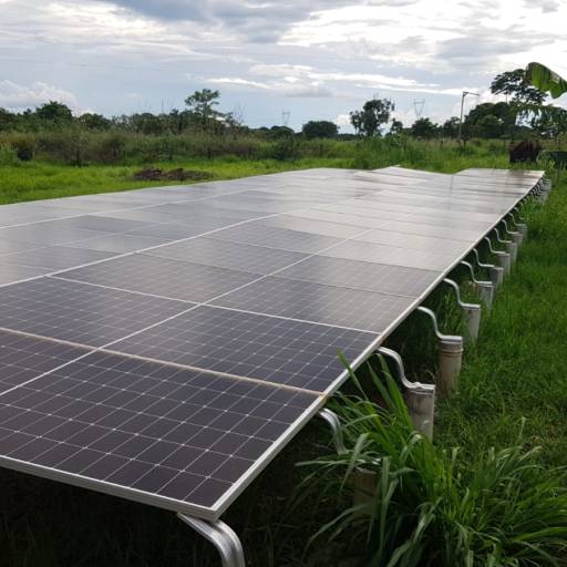 Empresa de Energia Solar por Cerrado Solar