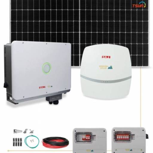 Energia solar fotovoltaica