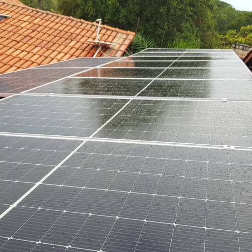 Energia Solar​ em Goiânia, GO por Cerrado Solar