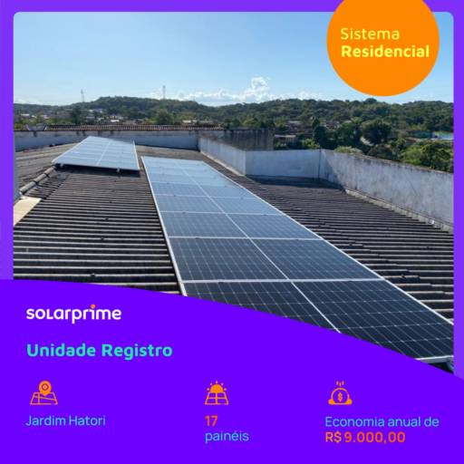 Usina Solar​​