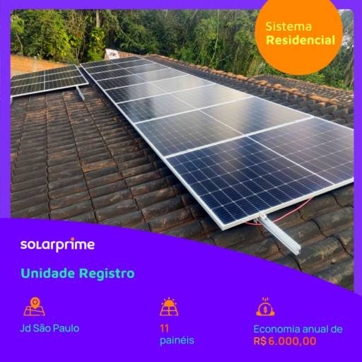 Energia solar fotovoltaica