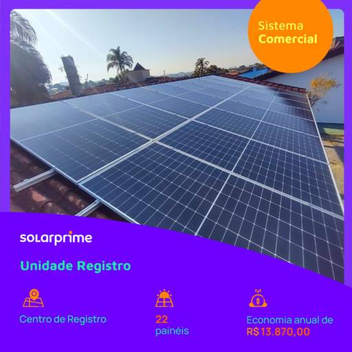 Especialista em Energia Solar