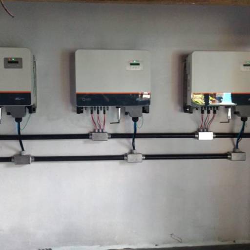 Energia Solar para Comércio