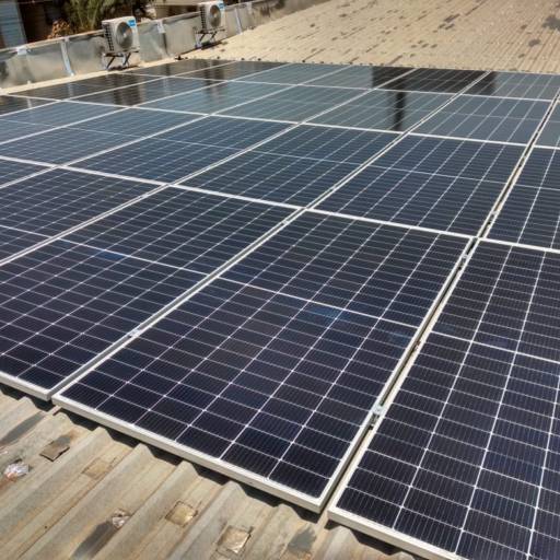 Energia solar fotovoltaica