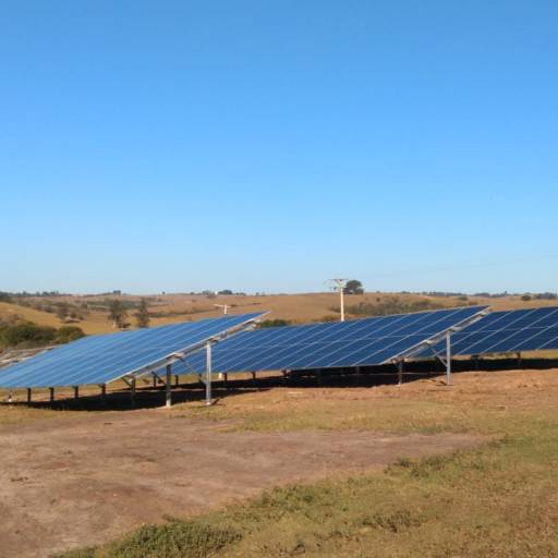 Limpeza de Placa Solar