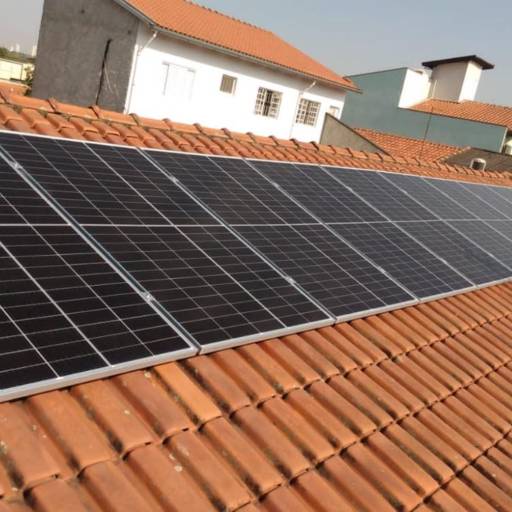 Energia Solar​ em Limeira, SP