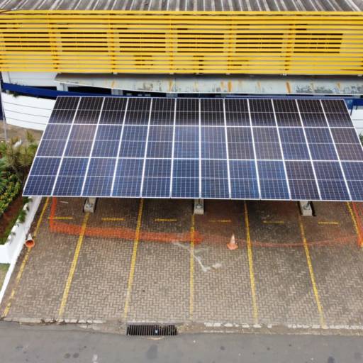 Energia Solar Off Grid