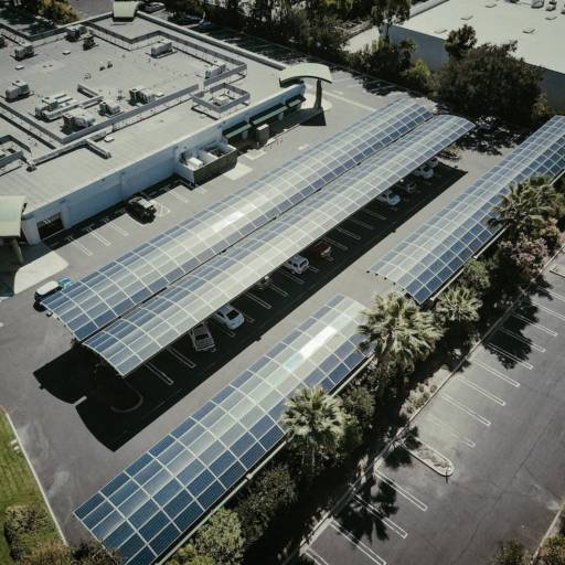 Instalação de carport solar em Fortaleza, CE por iGreen Energy