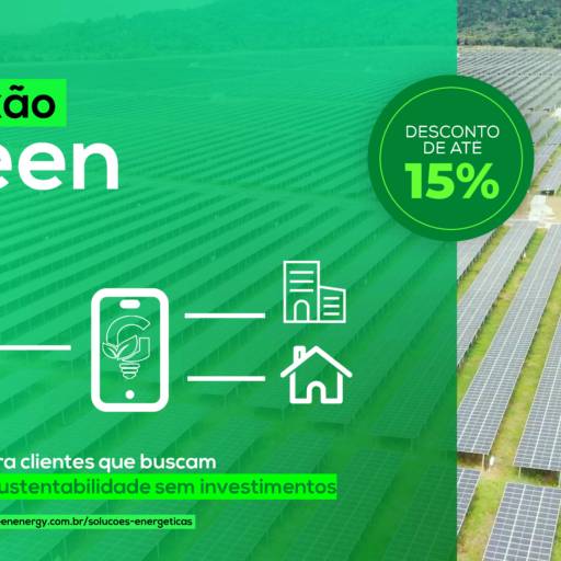 Energia Solar sem Investimentos - Energia Solar (Em Breve) em Fortaleza, CE por iGreen Energy