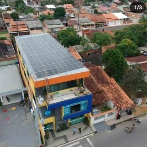 Comprar o produto de Energia Solar para Indústria em Energia Solar pela empresa Oliveira Solar em Parintins, AM por Solutudo