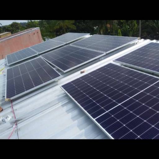 Comprar o produto de Usina Solar​​ em Energia Solar pela empresa Oliveira Solar em Parintins, AM por Solutudo
