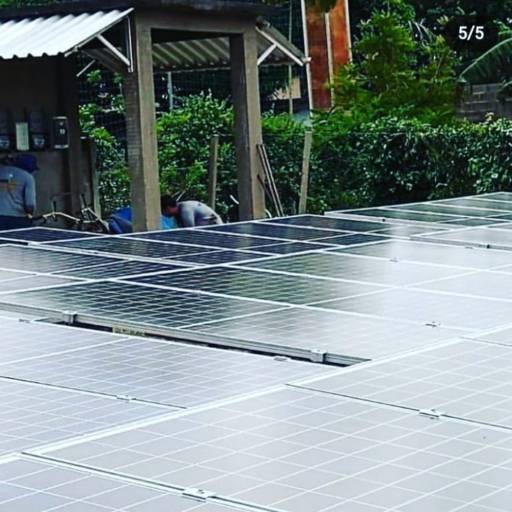 Empresa de Energia Solar por Oliveira Solar