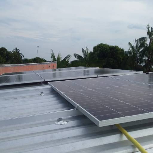 Comprar o produto de Energia Solar Off Grid em Energia Solar pela empresa Oliveira Solar em Parintins, AM por Solutudo