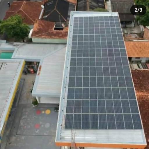Comprar o produto de Limpeza de Placa Solar em Energia Solar pela empresa Oliveira Solar em Parintins, AM por Solutudo