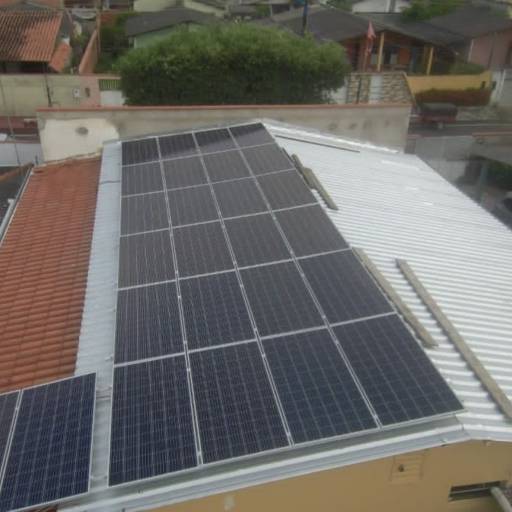 Comprar o produto de Empresa Especializada em Energia Solar em Energia Solar pela empresa Oliveira Solar em Parintins, AM por Solutudo