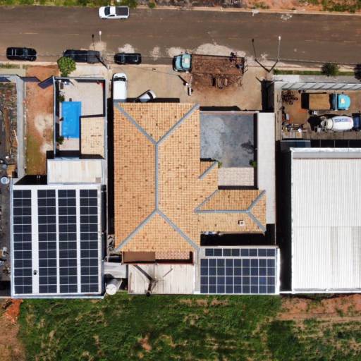 Empresa de Instalação de Energia Solar por Poloni Solar