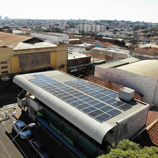 Empresa de Energia Solar por Poloni Solar