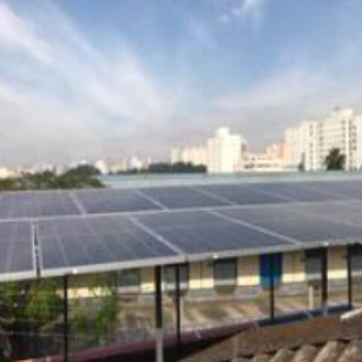 Comprar a oferta de Empresa de Instalação de Energia Solar em Energia Solar pela empresa CN Suntech energia solar em Santo André, SP por Solutudo