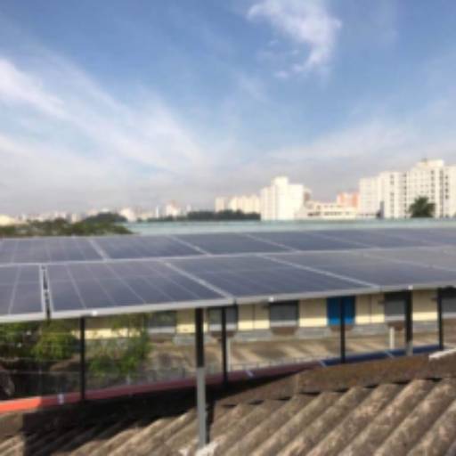 Comprar o produto de Energia Solar Off Grid em Energia Solar pela empresa CN Suntech energia solar em Santo André, SP por Solutudo