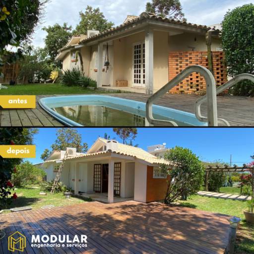 Reformas residenciais