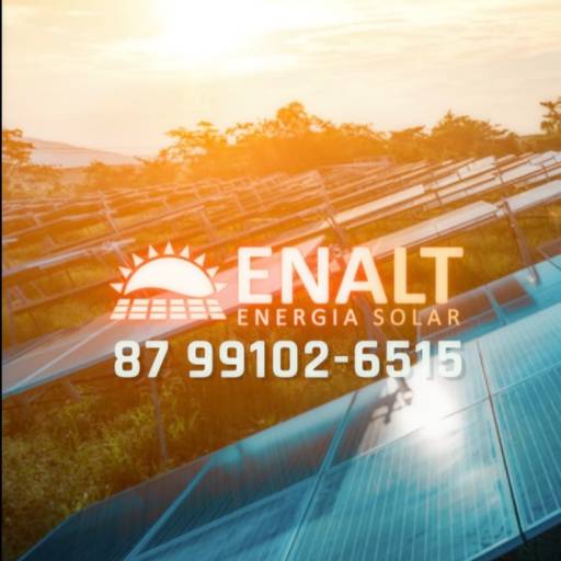 Comprar o produto de Energia Solar Off Grid em Energia Solar pela empresa Enalt Energia Solar em Petrolina, PE por Solutudo