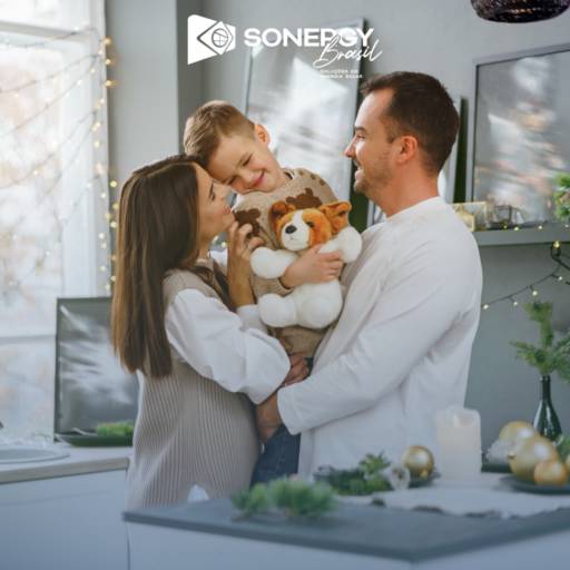 Orçamento energia solar para condomínio por Sonergy Brasil