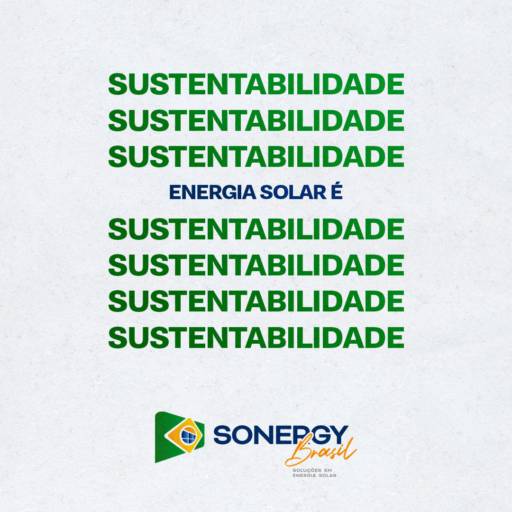 Comprar o produto de Empresa de Energia Solar em Energia Solar pela empresa Sonergy Brasil em Maringá, PR por Solutudo