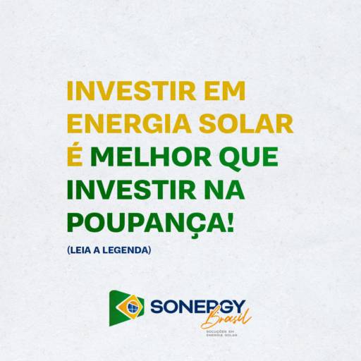 Comprar a oferta de Empresa Especializada em Energia Solar em Energia Solar pela empresa Sonergy Brasil em Maringá, PR por Solutudo