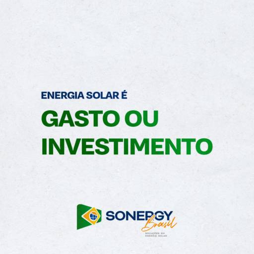 Comprar a oferta de Energia Solar​ em Maringá, PR em Energia Solar pela empresa Sonergy Brasil em Maringá, PR por Solutudo