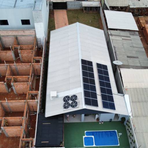 Energia Solar Residencial