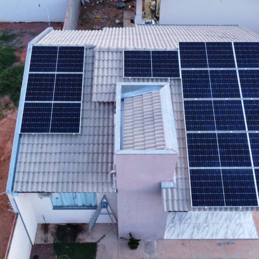 Energia Solar​ em Sinop, MT em Sinop, MT por Randoli Solar
