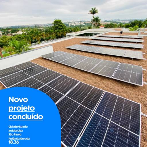 Empresa de Energia Solar por Energy Brasil Campinas - unidade Cambuí 