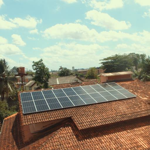Energia Solar On Grid por SOLARES BRASIL - NOVA GERAÇÃO DE ENERGIA SOLAR