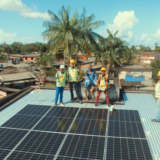 Energia Solar para Comércio por SOLARES BRASIL - NOVA GERAÇÃO DE ENERGIA SOLAR