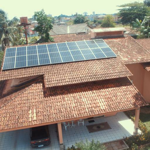 Comprar o produto de Energia Solar Residencial em Energia Solar pela empresa SOLARES BRASIL - NOVA GERAÇÃO DE ENERGIA SOLAR em Macapá, AP por Solutudo