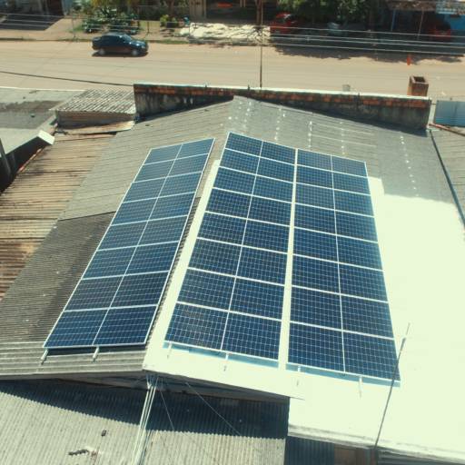 Comprar o produto de Empresa Especializada em Energia Solar em Energia Solar pela empresa SOLARES BRASIL - NOVA GERAÇÃO DE ENERGIA SOLAR em Macapá, AP por Solutudo