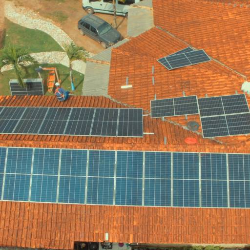 Comprar o produto de Energia Solar Off Grid em Energia Solar pela empresa SOLARES BRASIL - NOVA GERAÇÃO DE ENERGIA SOLAR em Macapá, AP por Solutudo