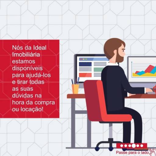 Saiba porque é essencial alugar imóvel com a Ideal Imobiliária por Ideal Imobiliária