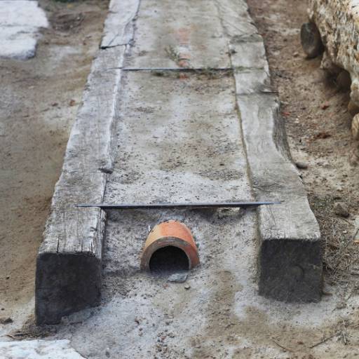 Manutenção de sistemas de esgoto