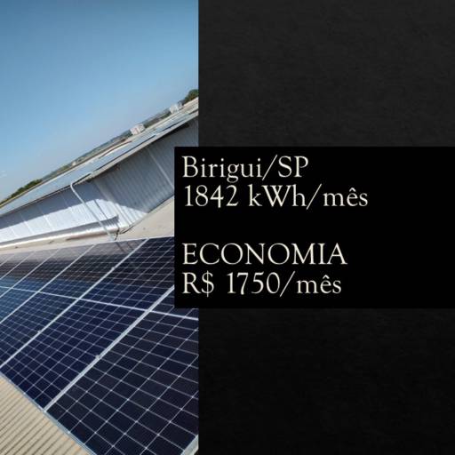 Comprar o produto de Empresa de Energia Solar em Energia Solar pela empresa HikariDenki Solar em São José do Rio Preto, SP por Solutudo