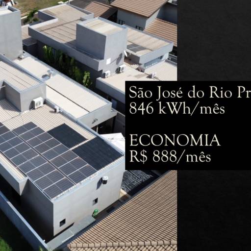 Comprar o produto de Energia Solar​ em São José do Rio Preto, SP em Energia Solar pela empresa HikariDenki Solar em São José do Rio Preto, SP por Solutudo