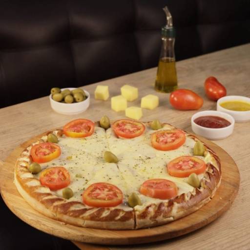 Comprar o produto de Pizza  em Restaurantes pela empresa Ponto da esfiha Avaré em Avaré, SP por Solutudo