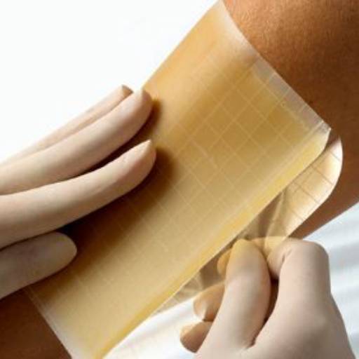 Curativo de Hidrocoloide em São Caetano do Sul, SP por Estomaplast Produtos Hospitalares Ltda