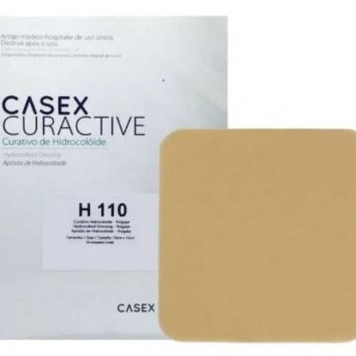 Curativo de Hidrocoloide em São Caetano do Sul, SP por Estomaplast Produtos Hospitalares Ltda