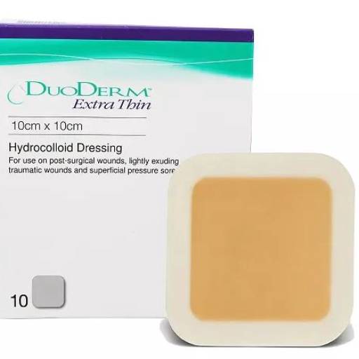 Curativo de Hidrocoloide em São Caetano do Sul, SP por Estomaplast Produtos Hospitalares Ltda