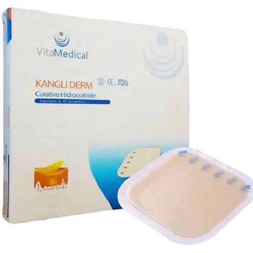 Curativo de Hidrocoloide em São Caetano do Sul, SP por Estomaplast Produtos Hospitalares Ltda