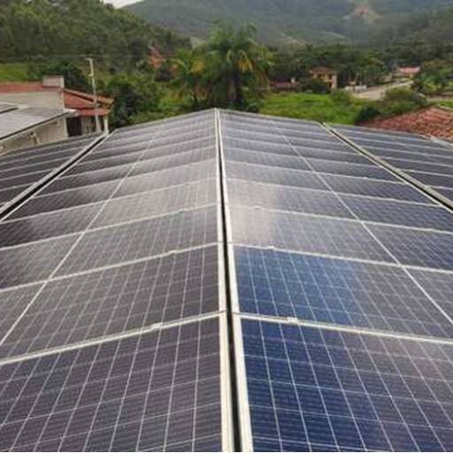Comprar o produto de Energia Solar para Comércio em Energia Solar pela empresa EletroSouza Energias em Florianópolis, SC por Solutudo