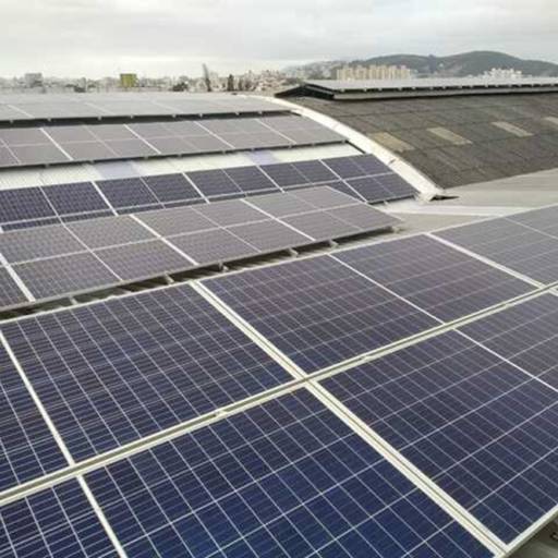 Comprar o produto de Sistema fotovoltaico em São José - SC em Energia Solar pela empresa EletroSouza Energias em Florianópolis, SC por Solutudo