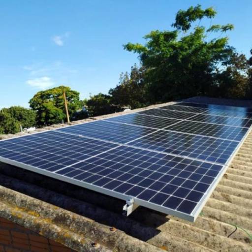 Comprar o produto de Sistema fotovoltaico em São Luiz Gonzaga - RS  em Energia Solar pela empresa EletroSouza Energias em Florianópolis, SC por Solutudo